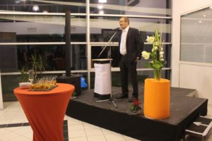 Bruno Le Mener, gérant et troisième génération de l'entreprise