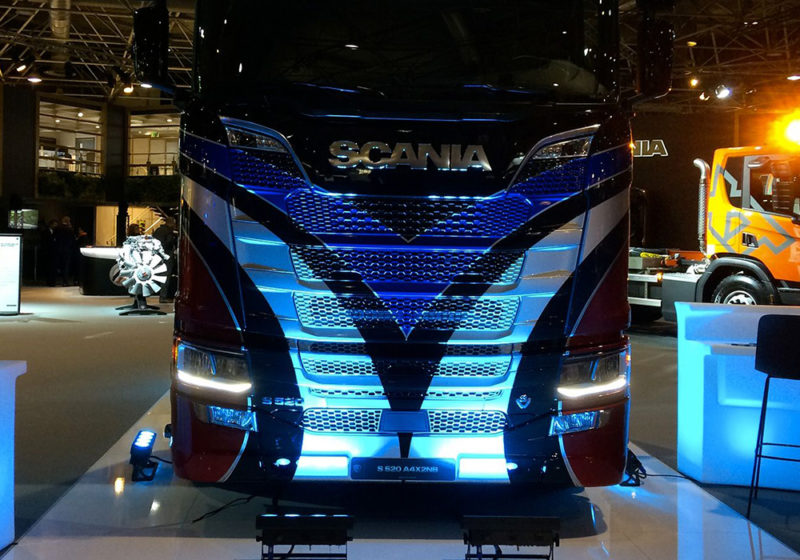 Scania