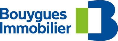 Logo Bouygues Immobilier