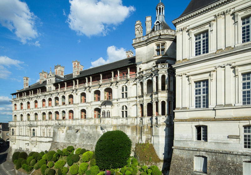Association des Châteaux de la Loire