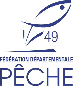 Logo Fédé de pêche 49