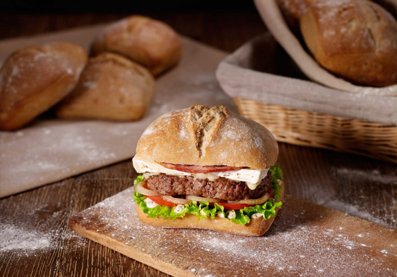 Speed Burger